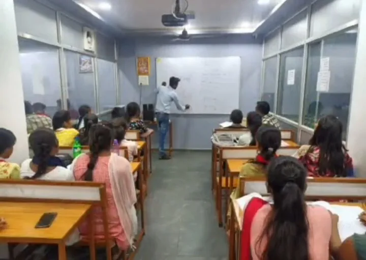 Theory classroom