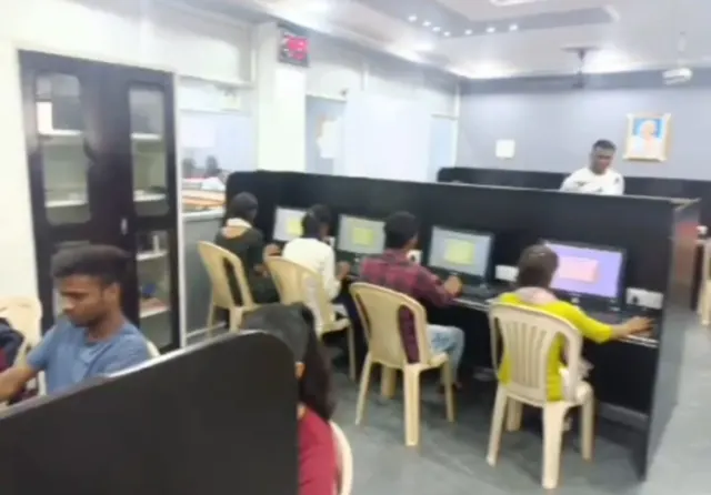 Computer lab